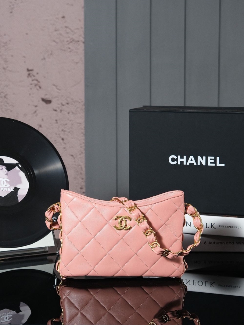 Chanel Top Handle Bags